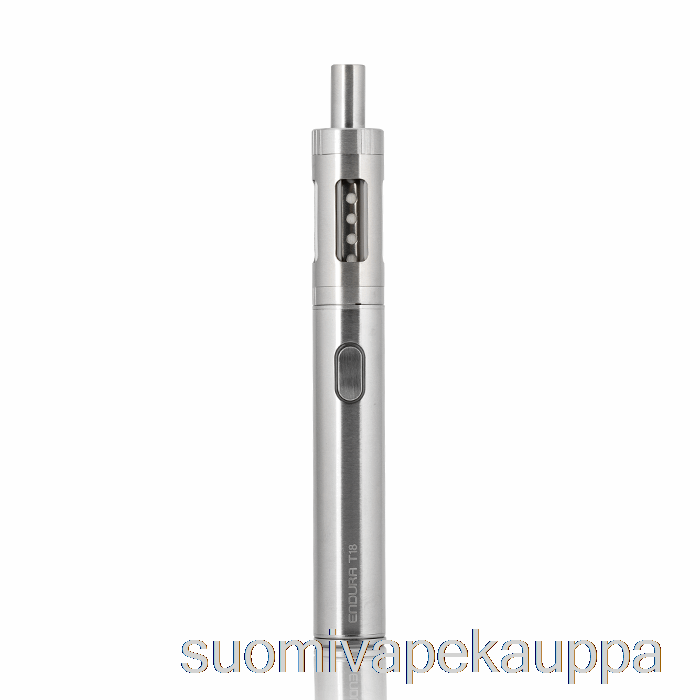 Vape Suomi Innokin Endura T18 14w Aloitussarja Ruostumatonta Terästä